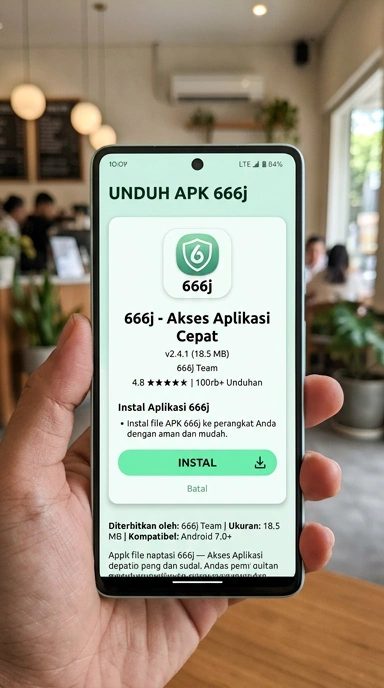 Unduh APK 666j Terbaru untuk Pengguna Android