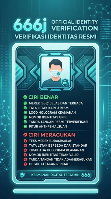 Kanal Resmi 666j untuk Pengguna Android Indonesia